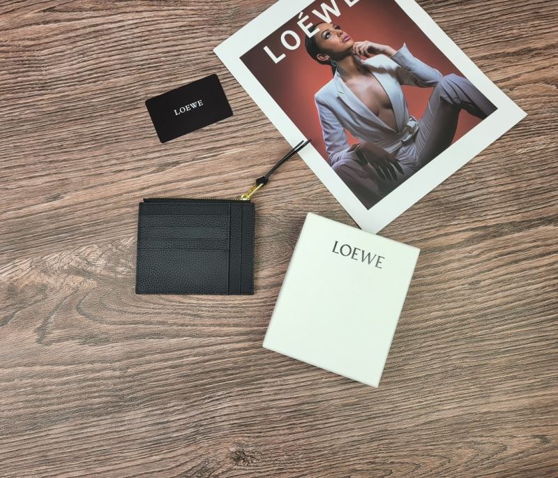 Loewe Wallets Purse